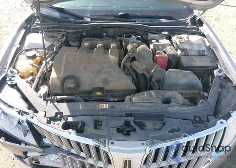 2012 Lincoln Mkz z USA, uszkodzony, nr VIN 3LNHL2GC1CR838558